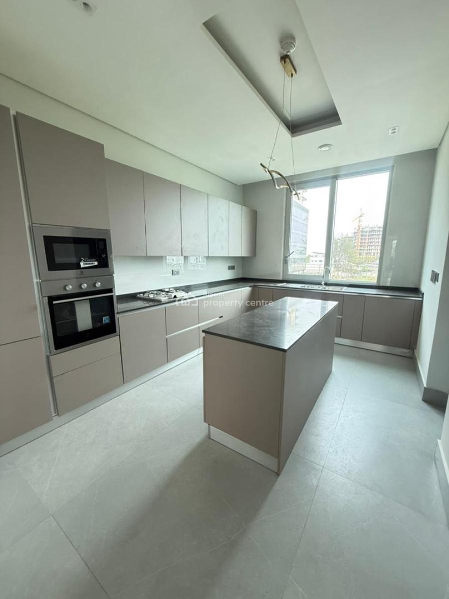 Luxury and Spacious One (1) Bedroom Apartment, Banana Island, Ikoyi, Lagos, Flat / Apartment for Rent