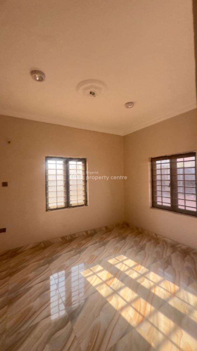 Well Standard and Newly Built 2 Bedroom Flat, Tarred Road, Life Camp, Abuja, Flat / Apartment for Rent