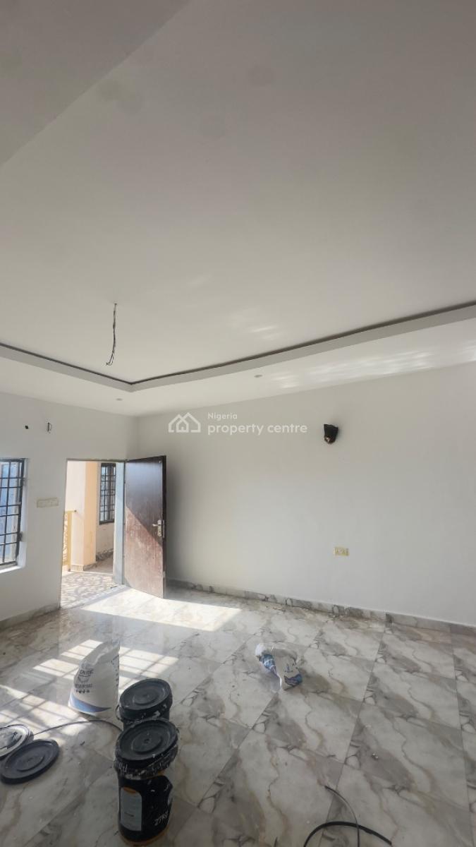 Newly Built Luxury 2 Bedroom Apartment on a Tarred Road, Life Camp, Abuja, Flat / Apartment for Rent