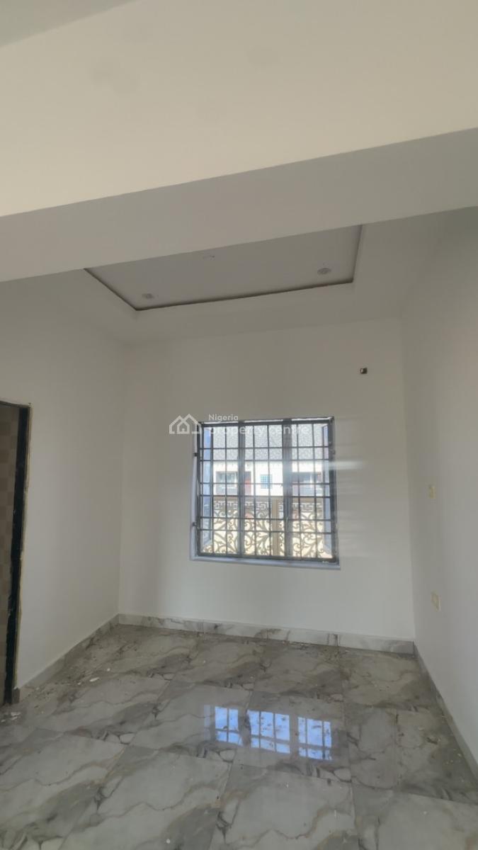 Newly Built Luxury 2 Bedroom Apartment on a Tarred Road, Life Camp, Abuja, Flat / Apartment for Rent