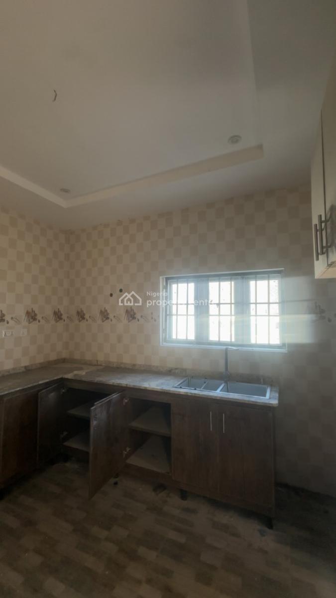 Newly Built Luxury 2 Bedroom Apartment on a Tarred Road, Life Camp, Abuja, Flat / Apartment for Rent