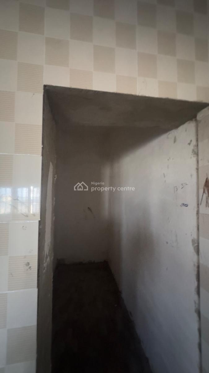 Newly Built Luxury 2 Bedroom Apartment on a Tarred Road, Life Camp, Abuja, Flat / Apartment for Rent