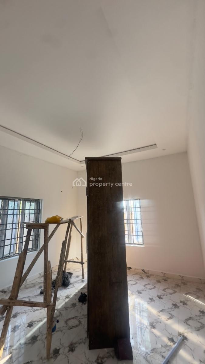 Newly Built Luxury 2 Bedroom Apartment on a Tarred Road, Life Camp, Abuja, Flat / Apartment for Rent