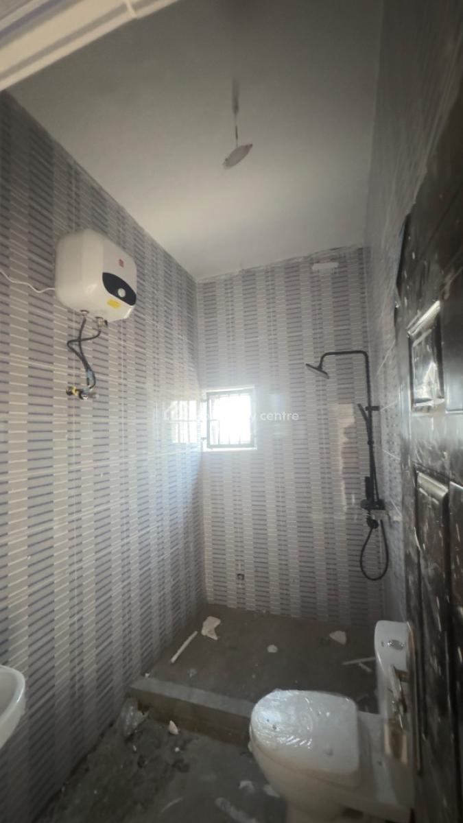 Newly Built Luxury 2 Bedroom Apartment on a Tarred Road, Life Camp, Abuja, Flat / Apartment for Rent