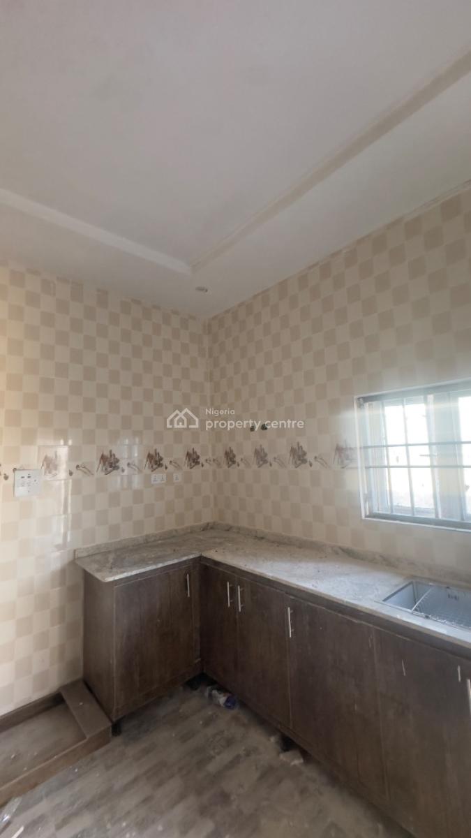 Newly Built Luxury 2 Bedroom Apartment on a Tarred Road, Life Camp, Abuja, Flat / Apartment for Rent