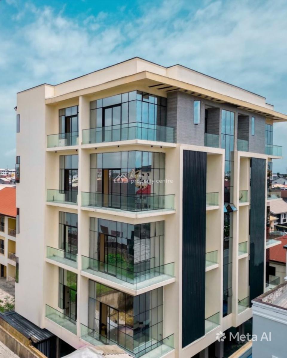 3 Bedroom, Lekki Phase 1, Lekki, Lagos, House for Sale
