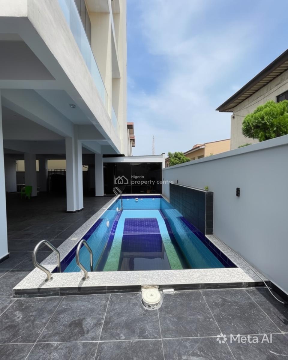 3 Bedroom, Lekki Phase 1, Lekki, Lagos, House for Sale