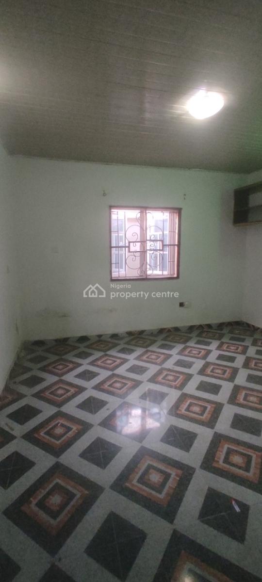 Spacious Ensuit 1 Bedroom Bungalow Back House, Ogombo, Ajah, Lagos, Mini Flat (room and Parlour) for Rent