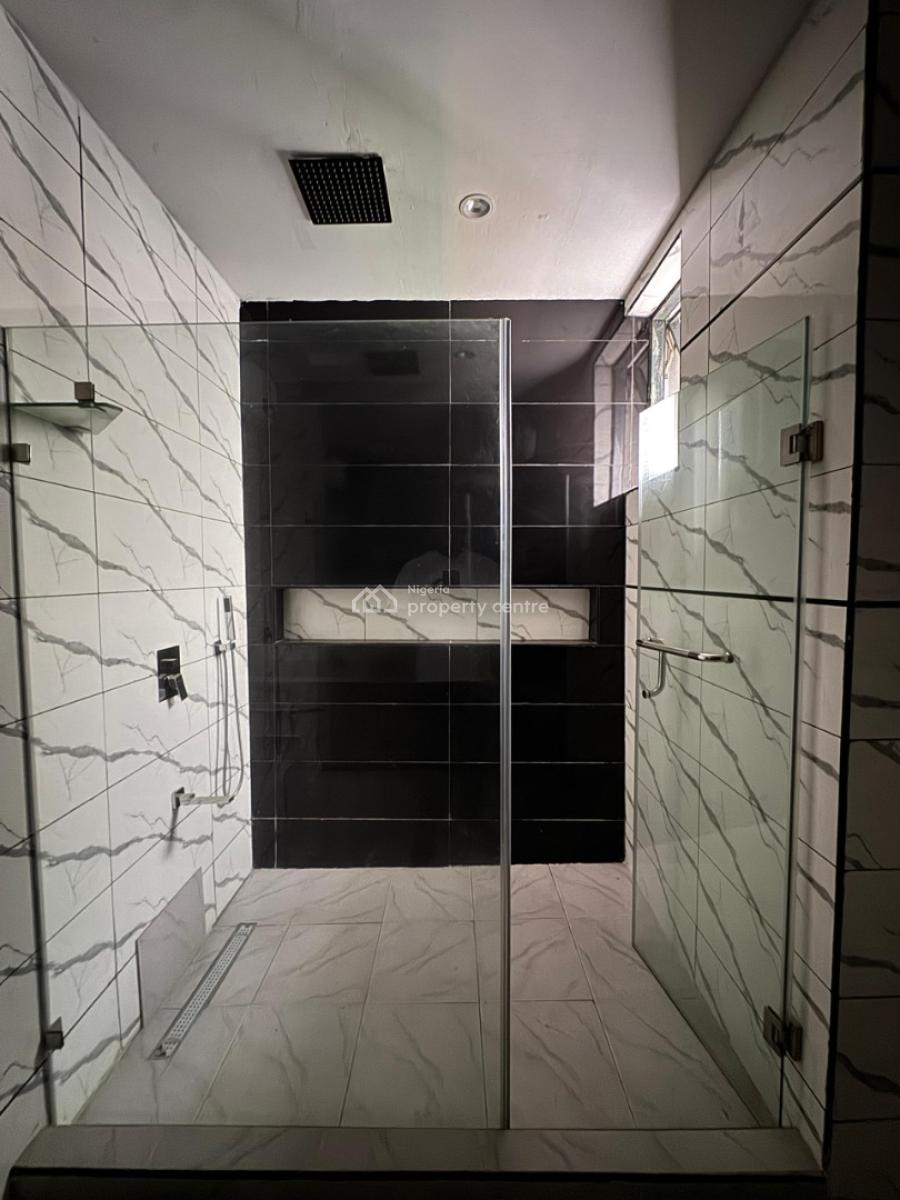 Luxury Spacious 4 Bedroom Semi Detached Duplex with Bq, London, Osapa, Lekki, Lagos, Semi-detached Duplex for Sale