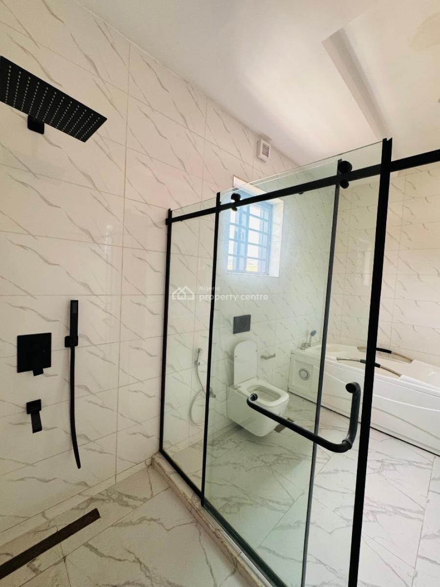 Newly Built 5 Bedroom Detached Duplex with Bq, Omole, Omole Phase 1, Ikeja, Lagos, House for Sale