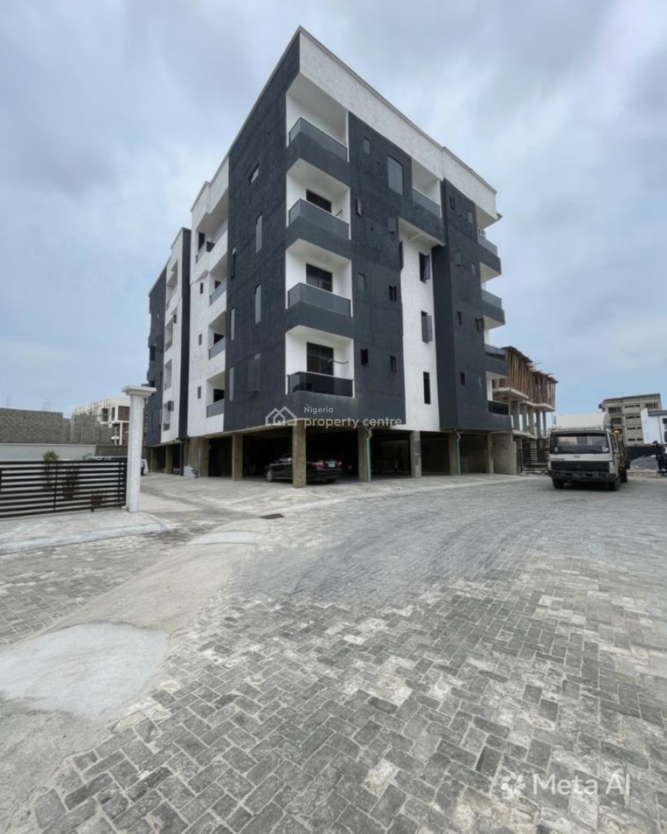 2 Bedroom Apartment, Ikate, Lekki, Lagos, House for Sale