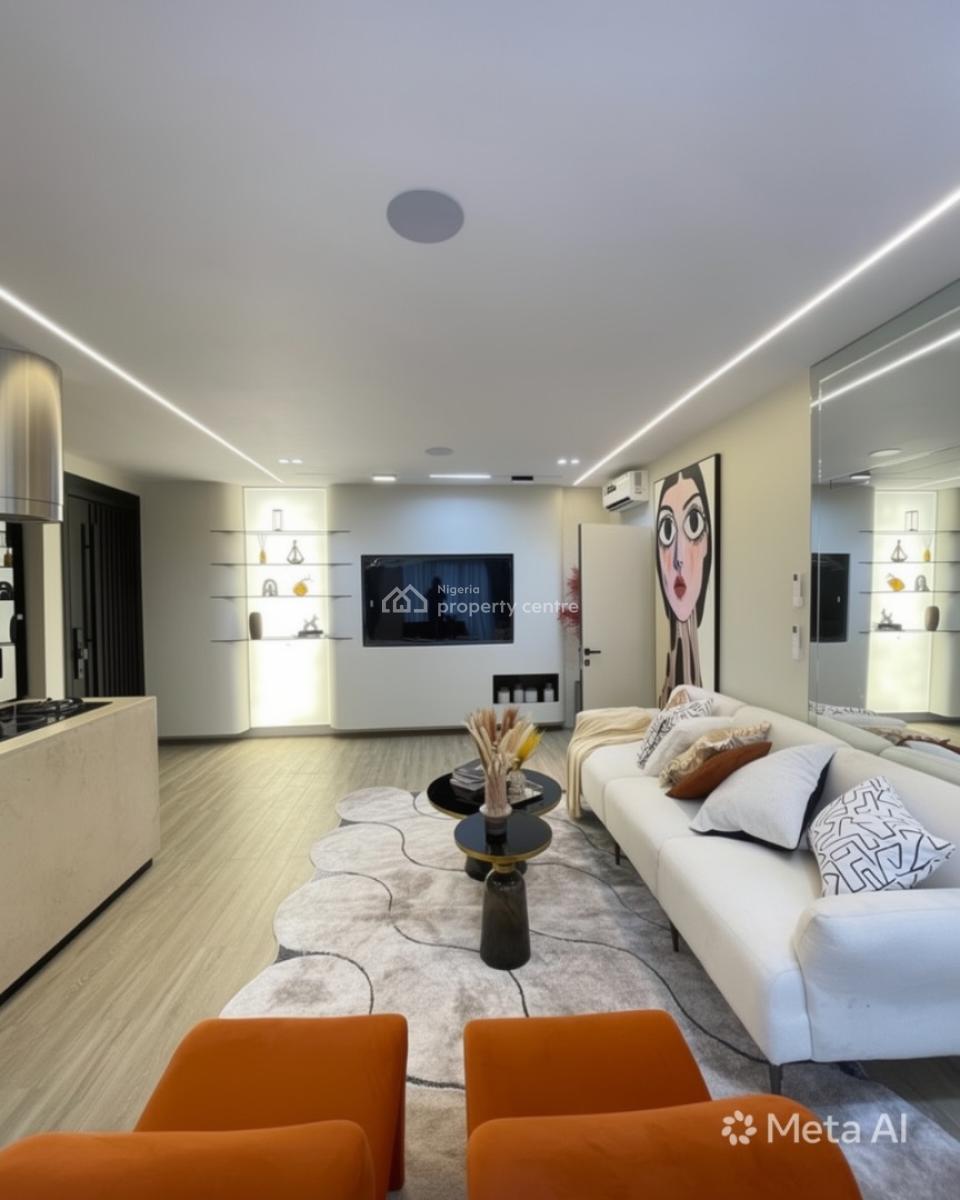 2 Bedroom Apartment, Ikate, Lekki, Lagos, House for Sale