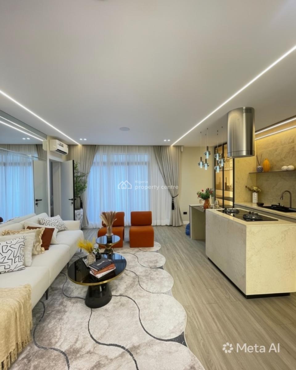 2 Bedroom Apartment, Ikate, Lekki, Lagos, House for Sale