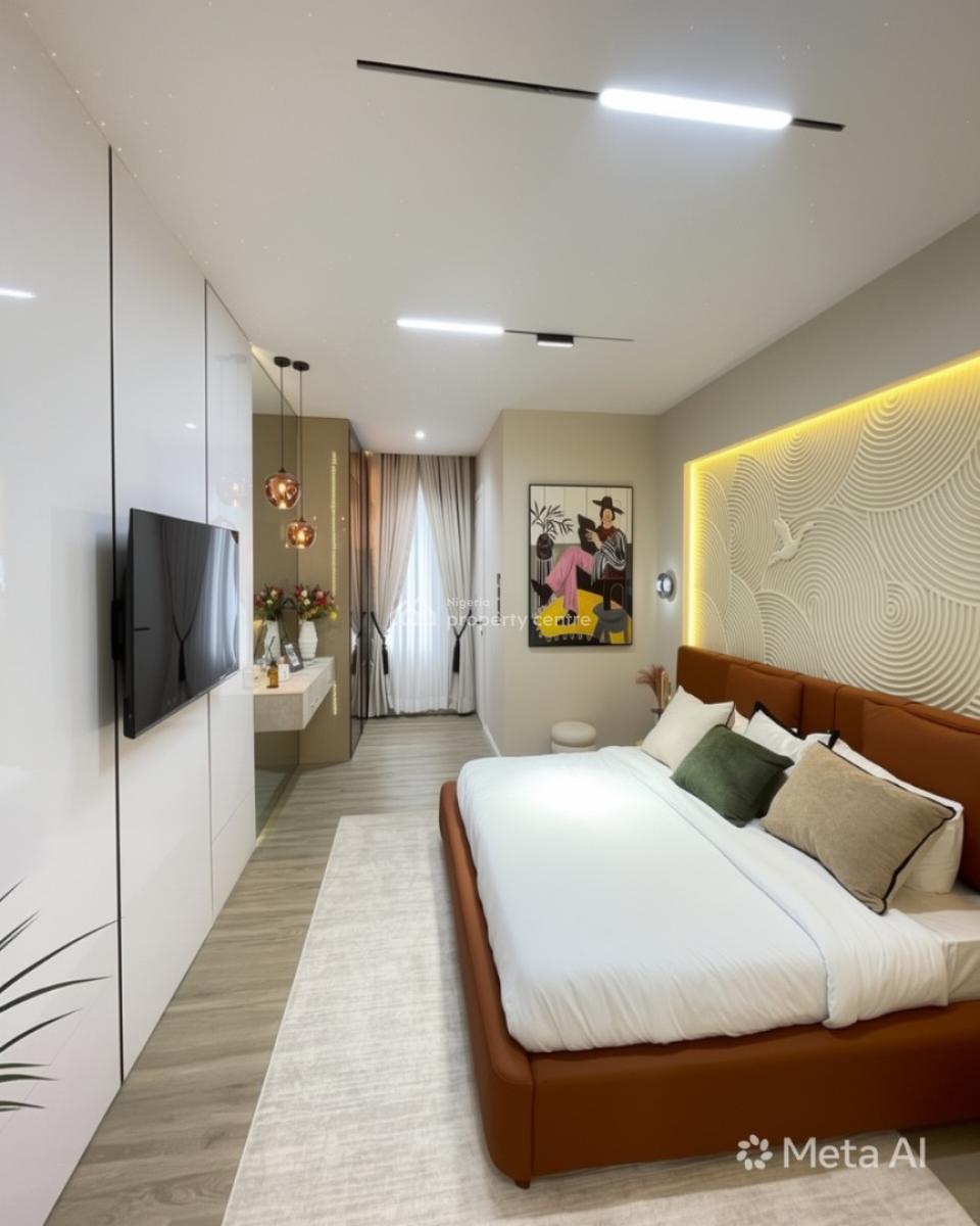 2 Bedroom Apartment, Ikate, Lekki, Lagos, House for Sale