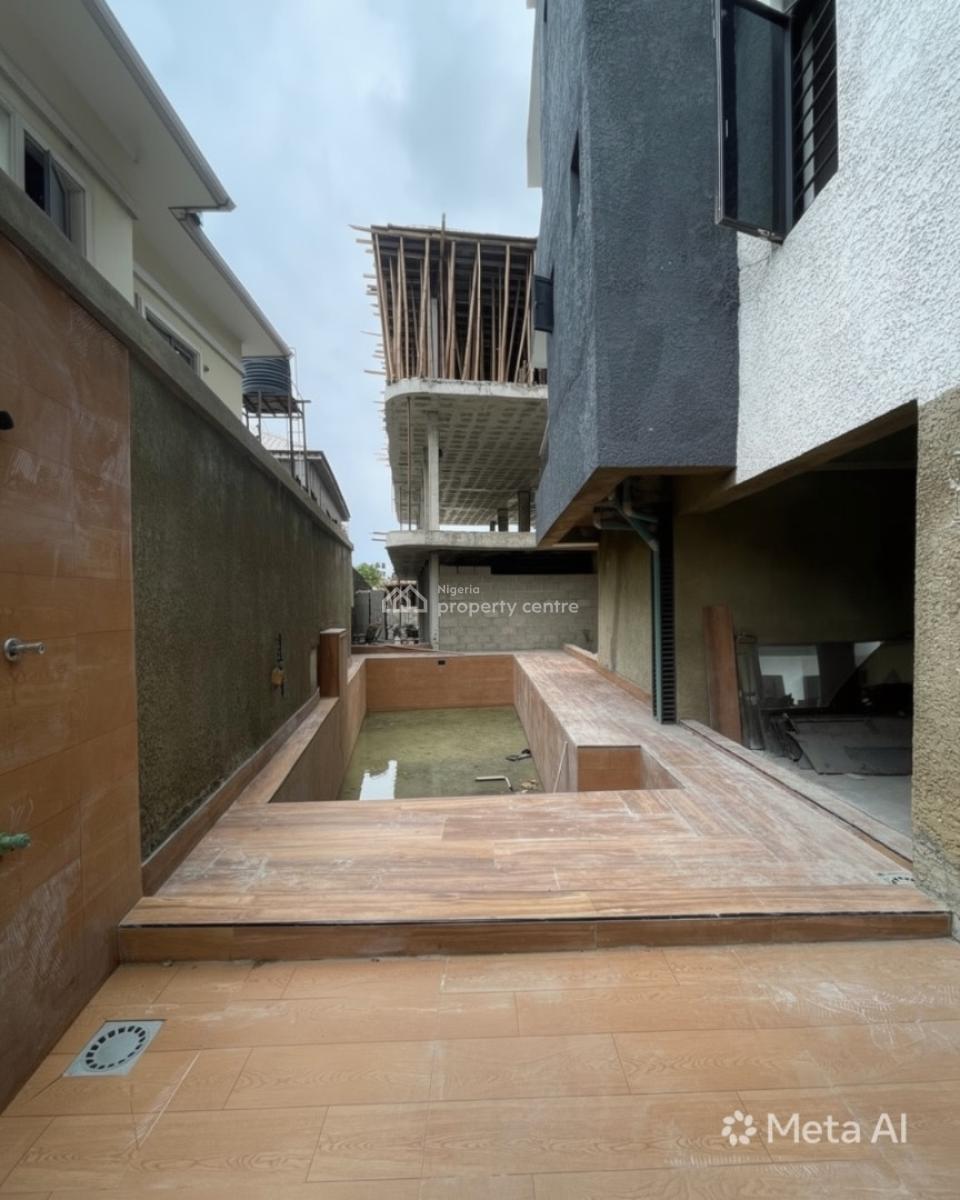 2 Bedroom Apartment, Ikate, Lekki, Lagos, House for Sale