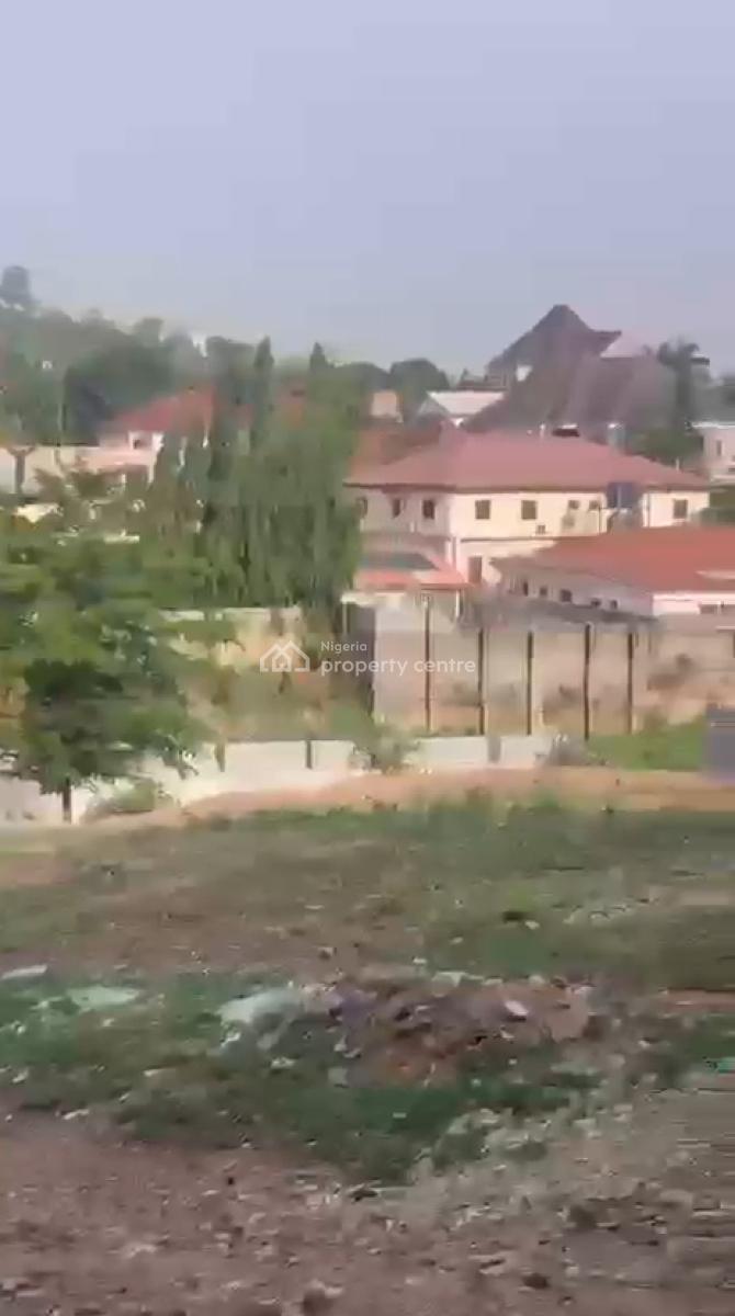 Ready to Own a Piece of Abujas Most Prestigious Soil?  2,750sqm, Gwarinpa, Abuja, Mixed-use Land for Sale