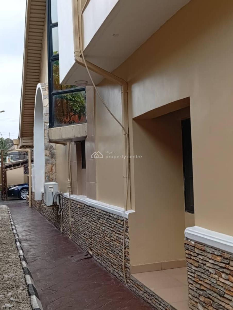 an Exquisitely Finished Luxury 5bedroom Fully Detached Duplex on 900sq, Off Market Square, Ago Palace, Ago Palace, Isolo, Lagos, Detached Duplex for Sale
