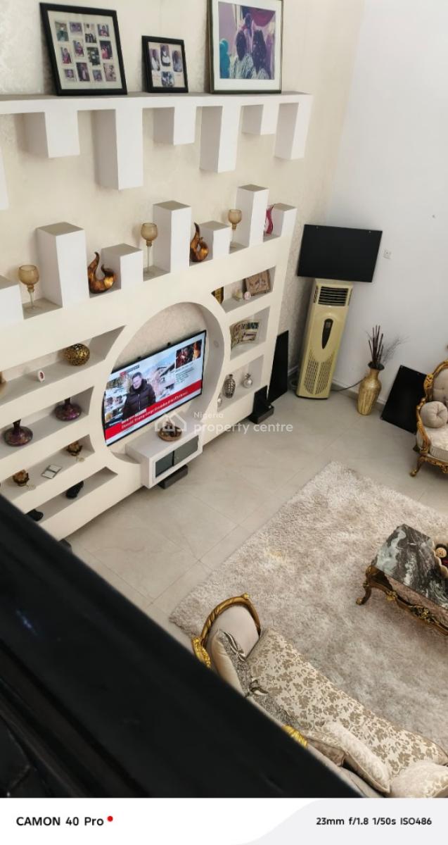 an Exquisitely Finished Luxury 5bedroom Fully Detached Duplex on 900sq, Off Market Square, Ago Palace, Ago Palace, Isolo, Lagos, Detached Duplex for Sale