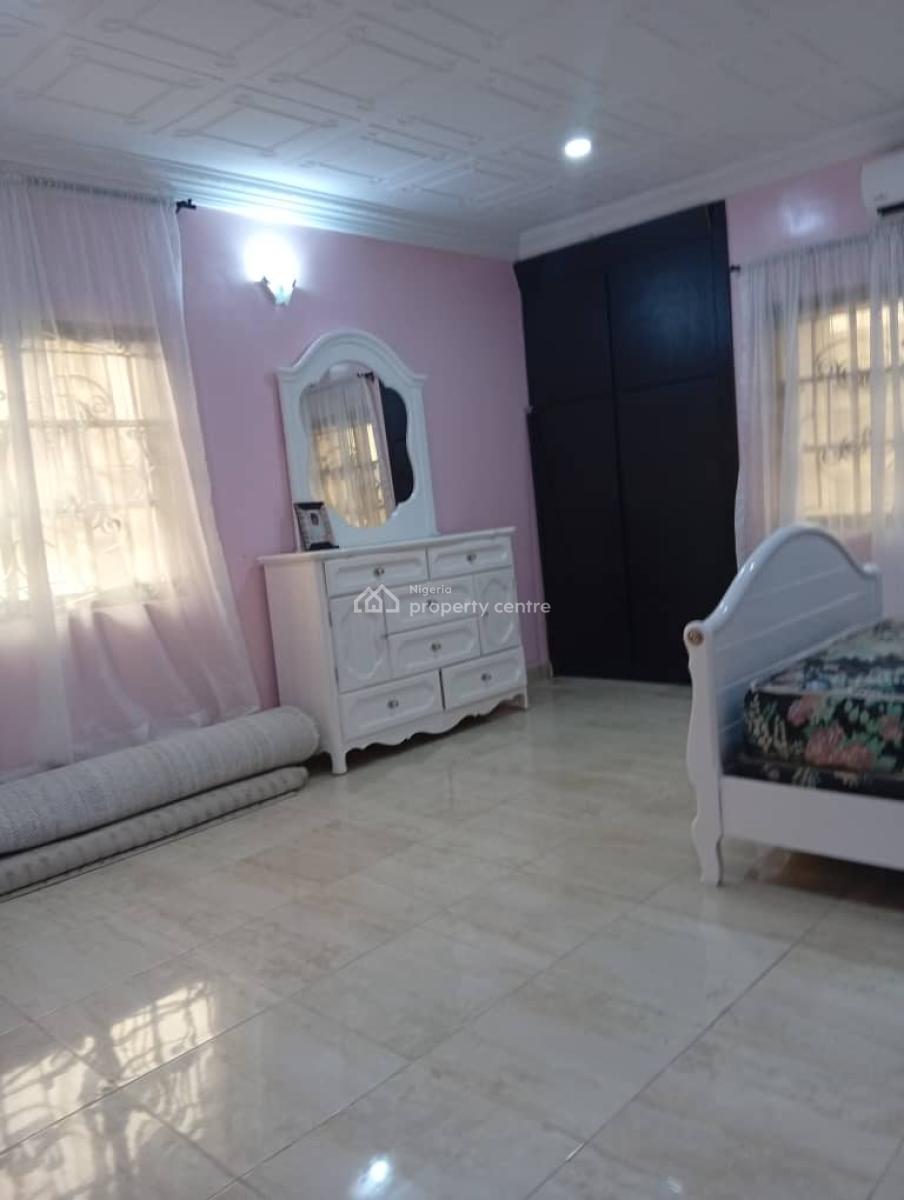 an Exquisitely Finished Luxury 5bedroom Fully Detached Duplex on 900sq, Off Market Square, Ago Palace, Ago Palace, Isolo, Lagos, Detached Duplex for Sale