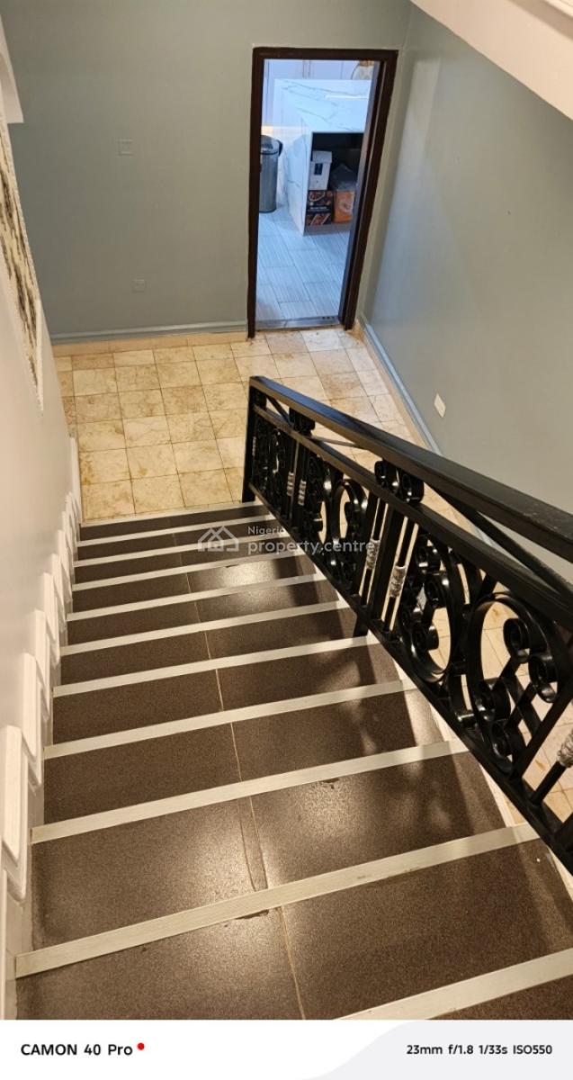 an Exquisitely Finished Luxury 5bedroom Fully Detached Duplex on 900sq, Off Market Square, Ago Palace, Ago Palace, Isolo, Lagos, Detached Duplex for Sale
