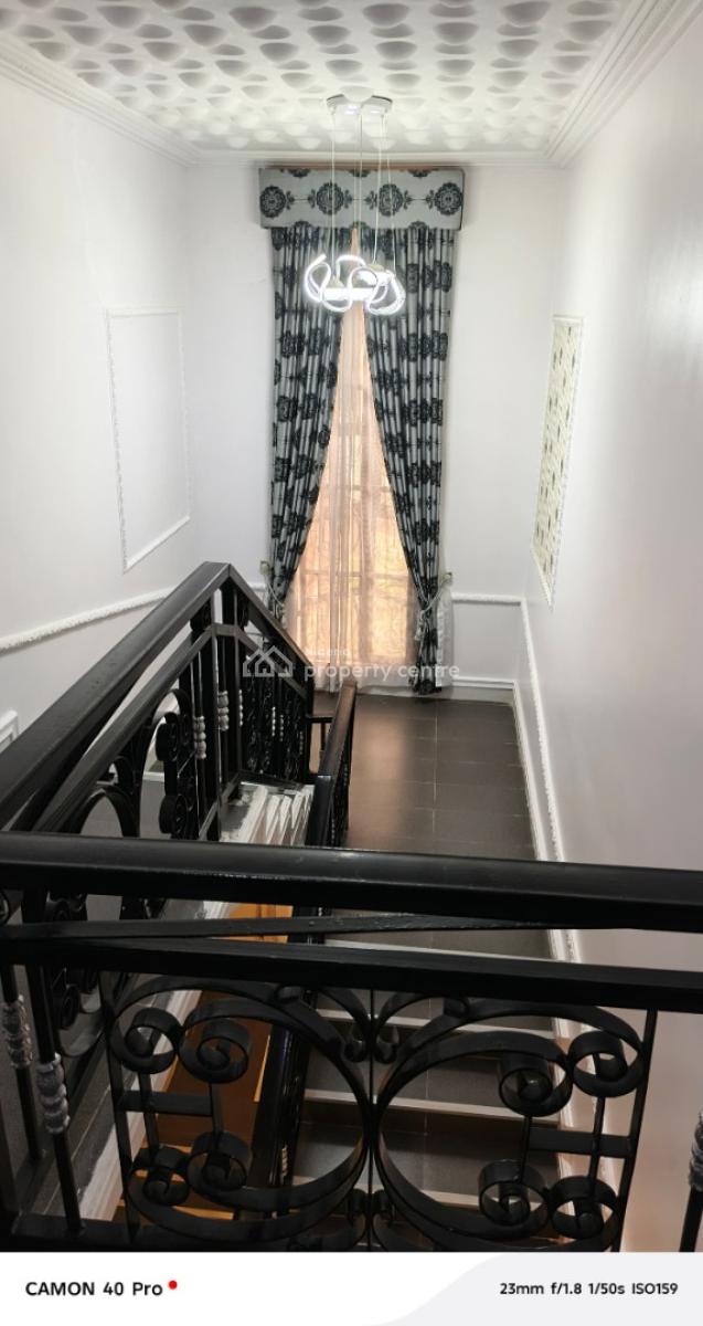 an Exquisitely Finished Luxury 5bedroom Fully Detached Duplex on 900sq, Off Market Square, Ago Palace, Ago Palace, Isolo, Lagos, Detached Duplex for Sale