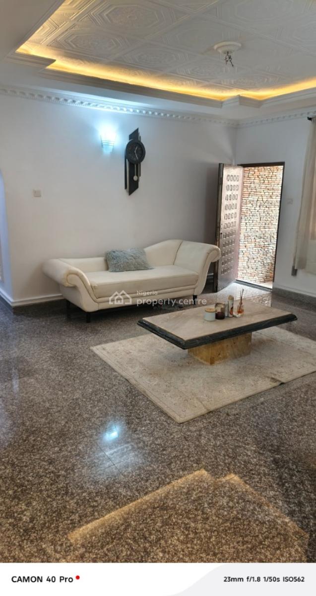 an Exquisitely Finished Luxury 5bedroom Fully Detached Duplex on 900sq, Off Market Square, Ago Palace, Ago Palace, Isolo, Lagos, Detached Duplex for Sale