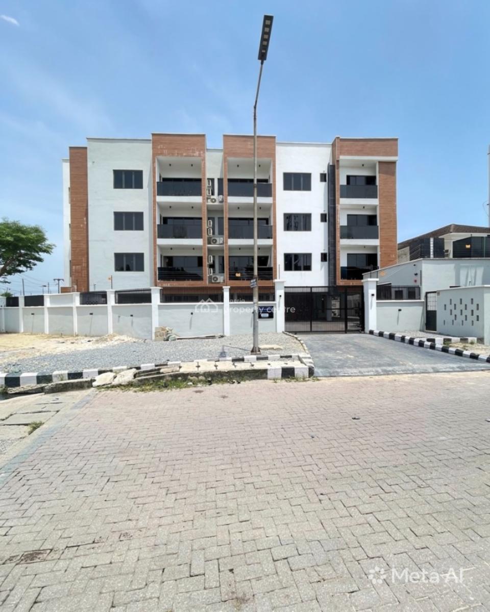 2 Bedroom Apartment, Lekki, Lagos, House for Sale