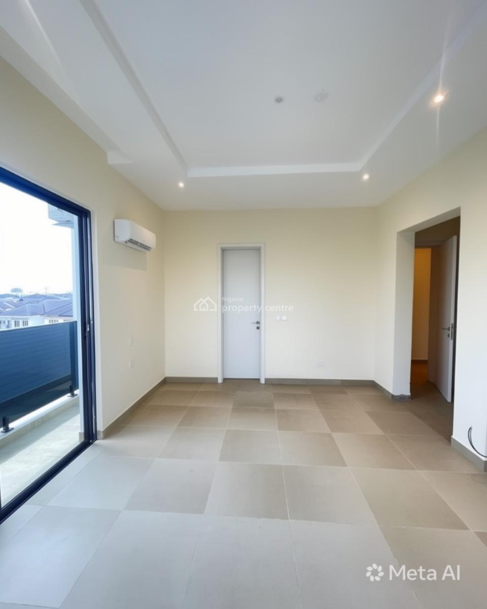 2 Bedroom Apartment, Lekki, Lagos, House for Sale