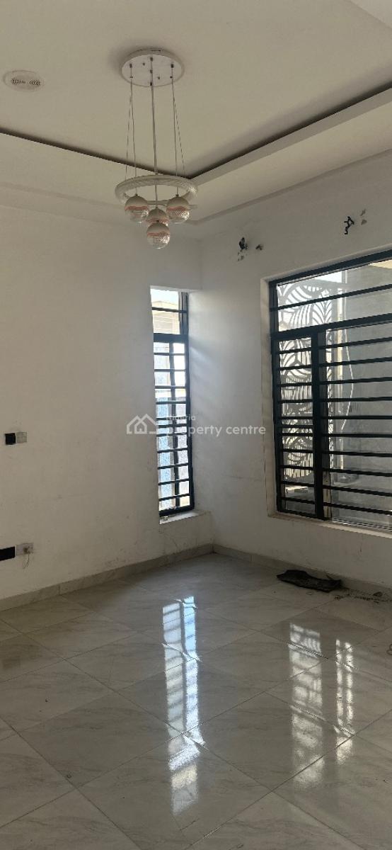 4bedroom Terrace Duplex on a Corner Piece at Ikota, Ikota Gra Lekki Lagos, Ikota, Lekki, Lagos, Terraced Duplex for Rent
