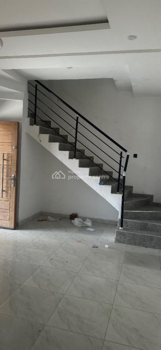 4bedroom Terrace Duplex on a Corner Piece at Ikota, Ikota Gra Lekki Lagos, Ikota, Lekki, Lagos, Terraced Duplex for Rent