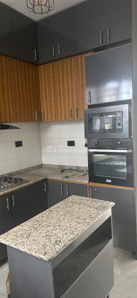 4bedroom Terrace Duplex on a Corner Piece at Ikota, Ikota Gra Lekki Lagos, Ikota, Lekki, Lagos, Terraced Duplex for Rent