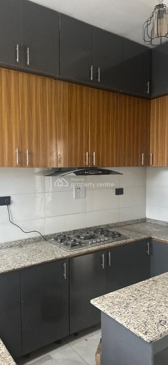 4bedroom Terrace Duplex on a Corner Piece at Ikota, Ikota Gra Lekki Lagos, Ikota, Lekki, Lagos, Terraced Duplex for Rent