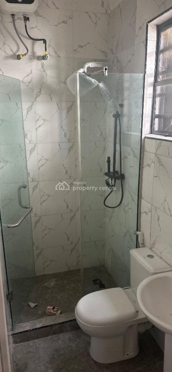 4bedroom Terrace Duplex on a Corner Piece at Ikota, Ikota Gra Lekki Lagos, Ikota, Lekki, Lagos, Terraced Duplex for Rent