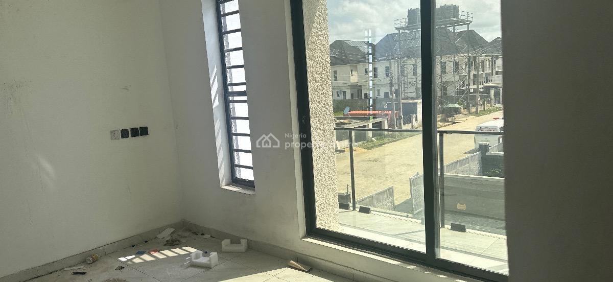 4bedroom Terrace Duplex on a Corner Piece at Ikota, Ikota Gra Lekki Lagos, Ikota, Lekki, Lagos, Terraced Duplex for Rent