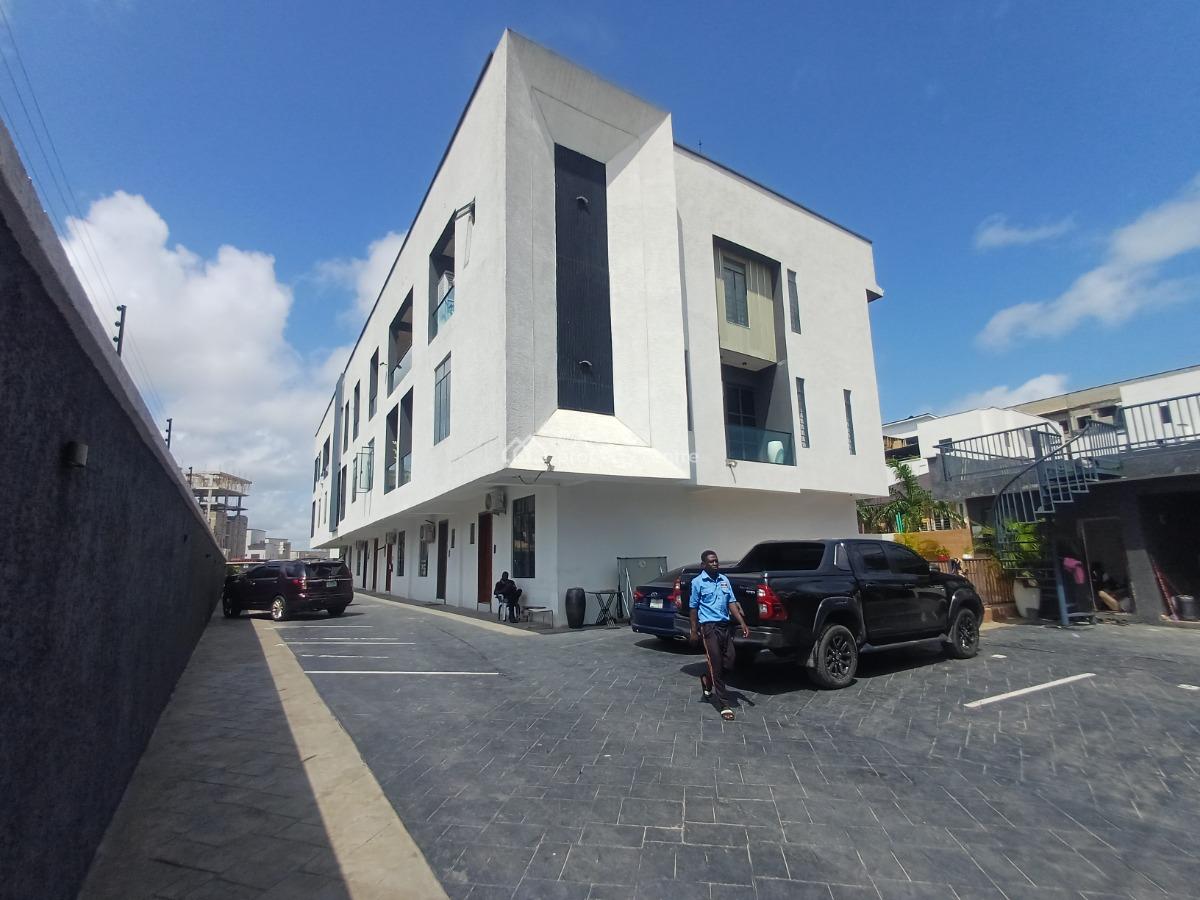 Newly Built 2bedroom Apartment, Off Freedom Way, Lekki Phase 1, Lekki, Lagos, Flat / Apartment for Rent