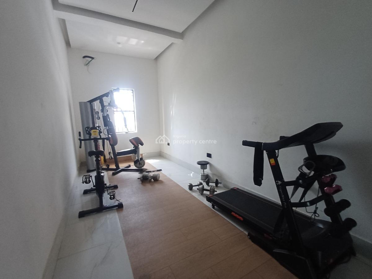 Newly Built 2bedroom Apartment, Off Freedom Way, Lekki Phase 1, Lekki, Lagos, Flat / Apartment for Rent