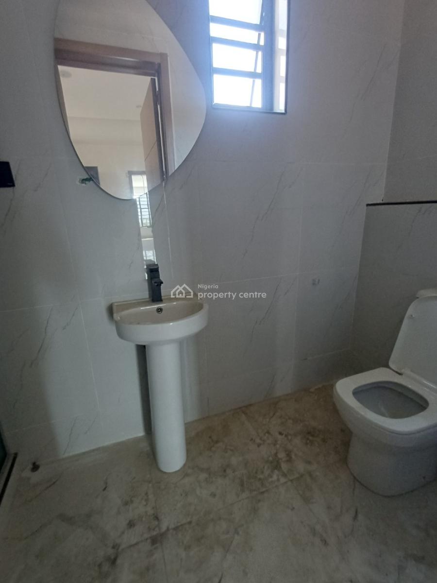 Newly Built 2bedroom Apartment, Off Freedom Way, Lekki Phase 1, Lekki, Lagos, Flat / Apartment for Rent