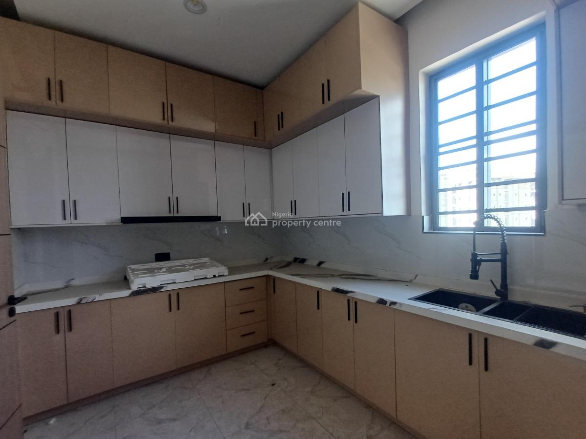 Newly Built 2bedroom Apartment, Off Freedom Way, Lekki Phase 1, Lekki, Lagos, Flat / Apartment for Rent