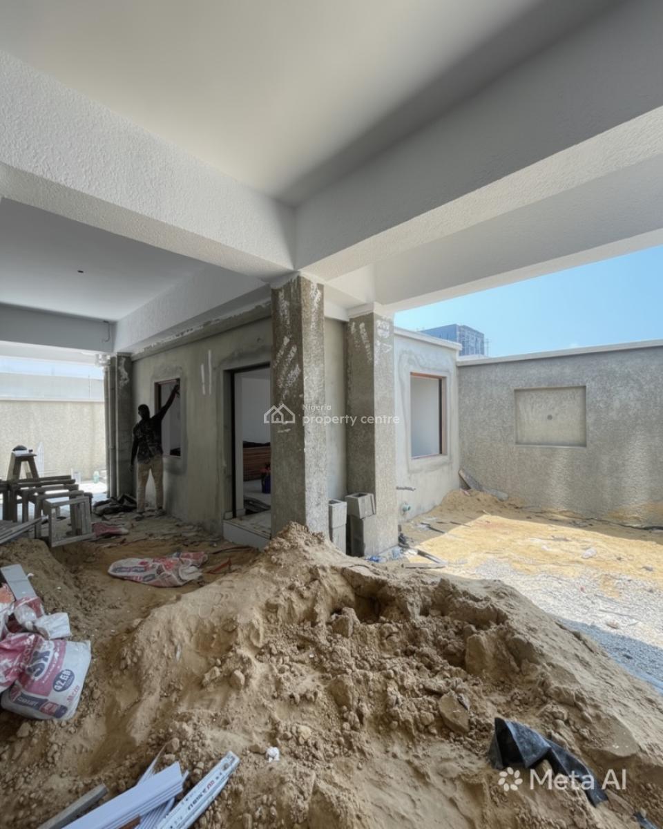 2 Bedroom Apartment, Ikate, Lekki, Lagos, House for Sale