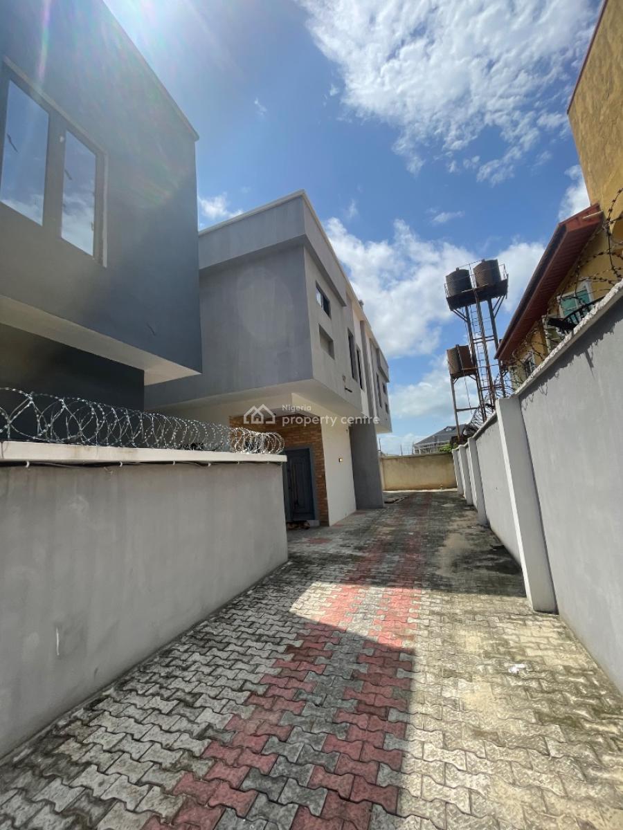 Luxurious Studio Apartment with a New Modern Open Kitchen Upstairs, Ado Roundabout, Ado, Ajah, Lagos, House for Rent