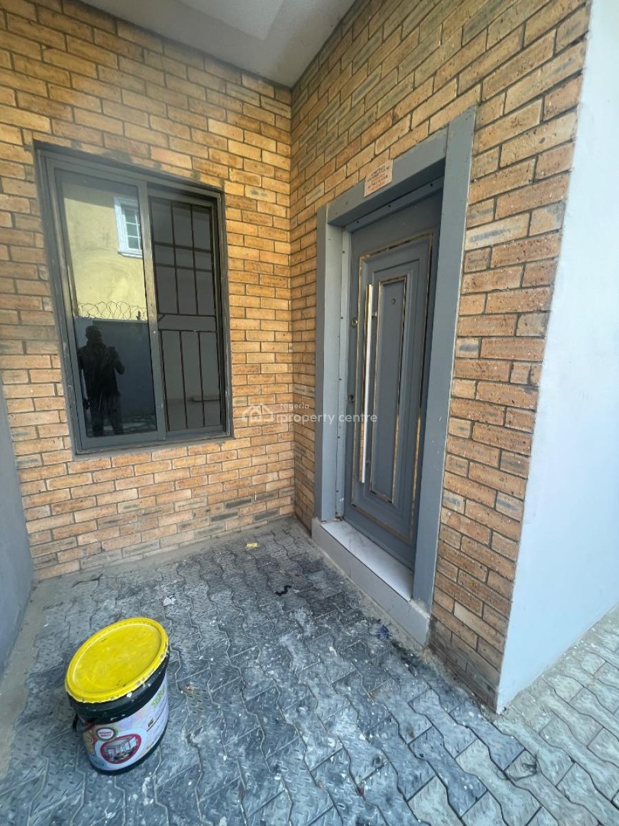 Luxurious Studio Apartment with a New Modern Open Kitchen Upstairs, Ado Roundabout, Ado, Ajah, Lagos, House for Rent
