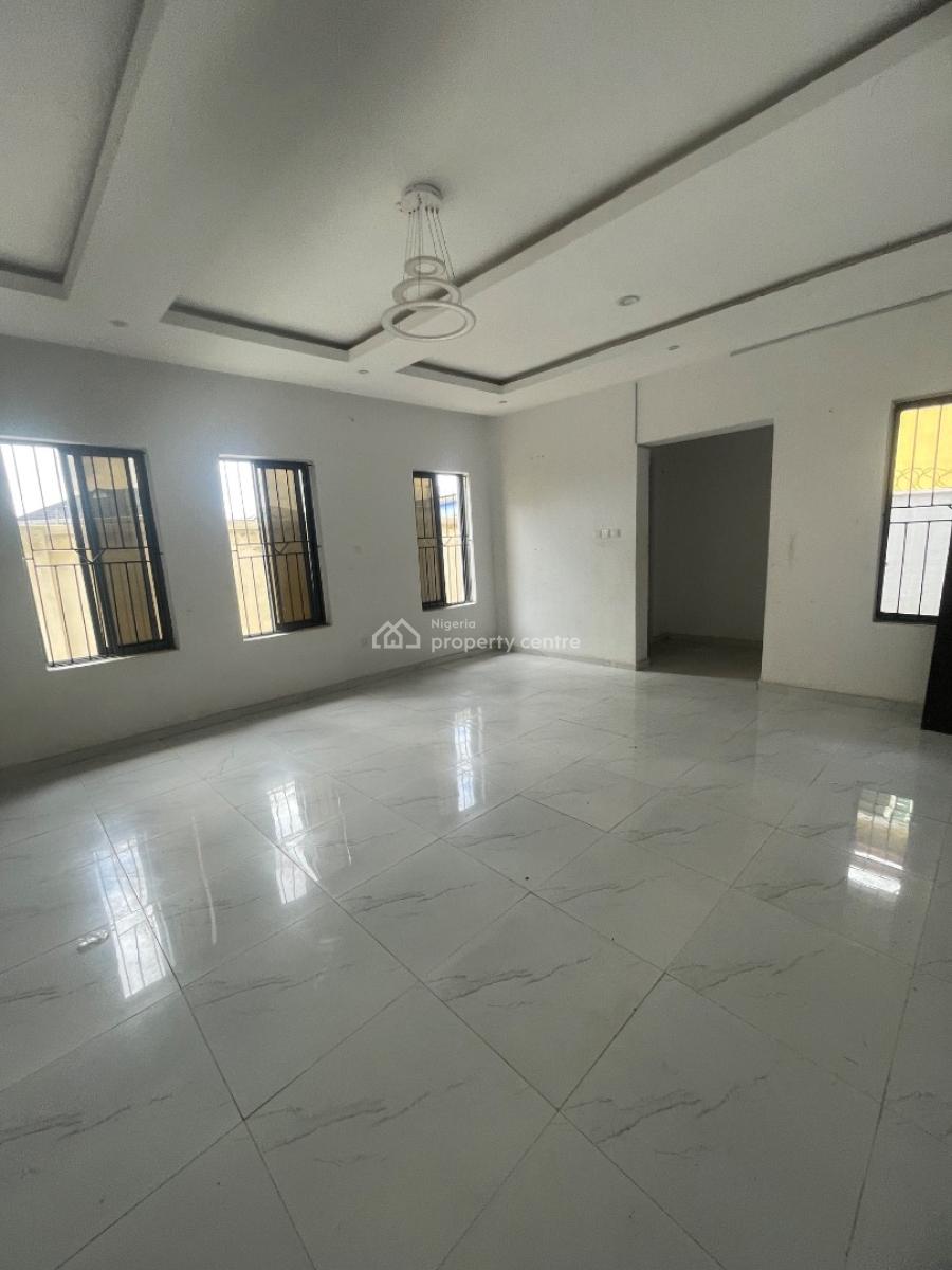 Luxurious Studio Apartment with a New Modern Open Kitchen Upstairs, Ado Roundabout, Ado, Ajah, Lagos, House for Rent
