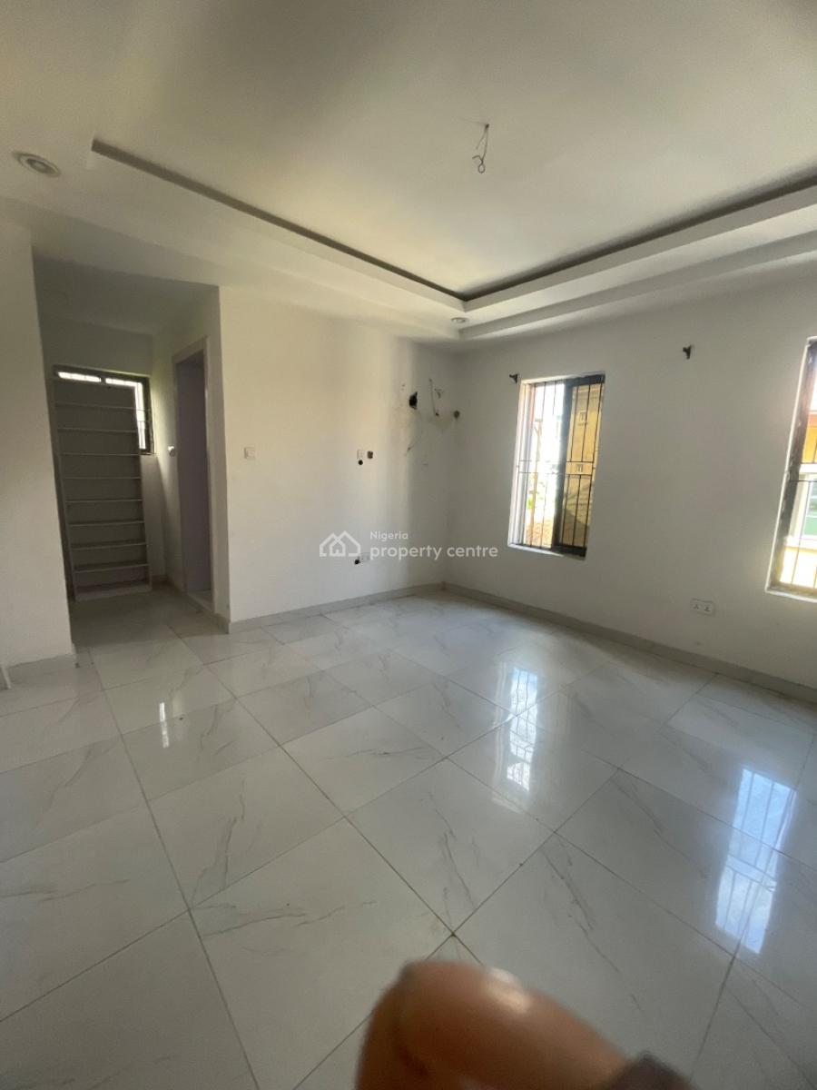 Luxurious Studio Apartment with a New Modern Open Kitchen Upstairs, Ado Roundabout, Ado, Ajah, Lagos, House for Rent