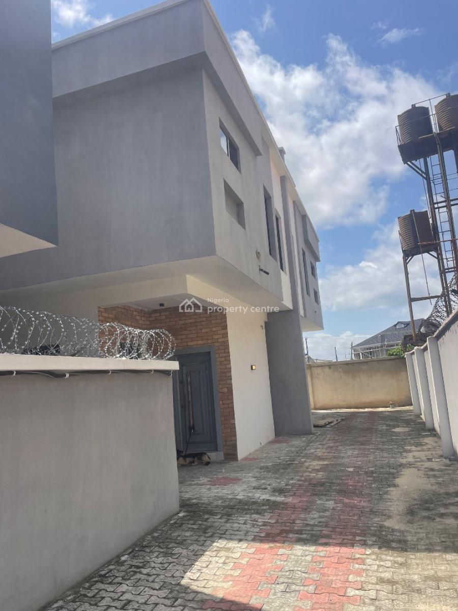 Luxurious Studio Apartment with a New Modern Open Kitchen Upstairs, Ado Roundabout, Ado, Ajah, Lagos, House for Rent