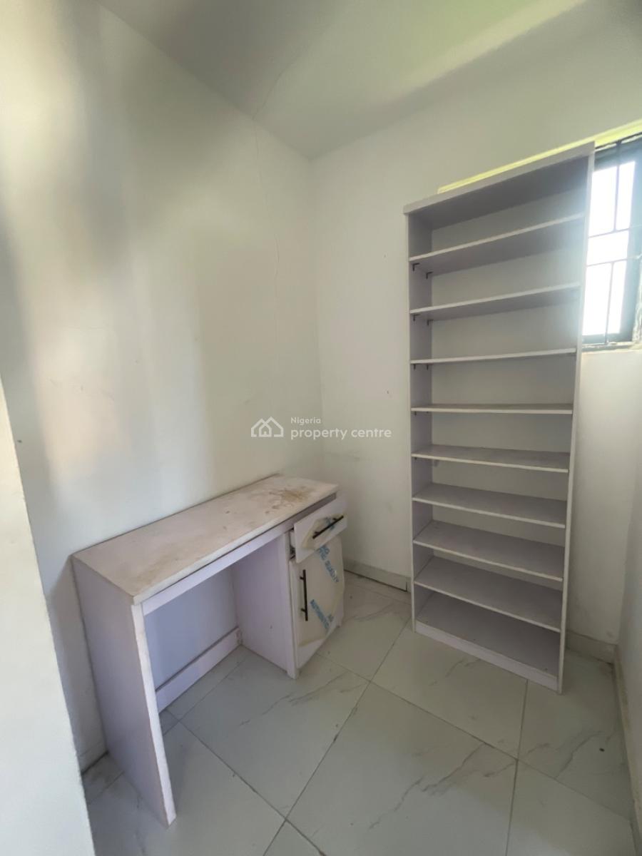 Luxurious Studio Apartment with a New Modern Open Kitchen Upstairs, Ado Roundabout, Ado, Ajah, Lagos, House for Rent