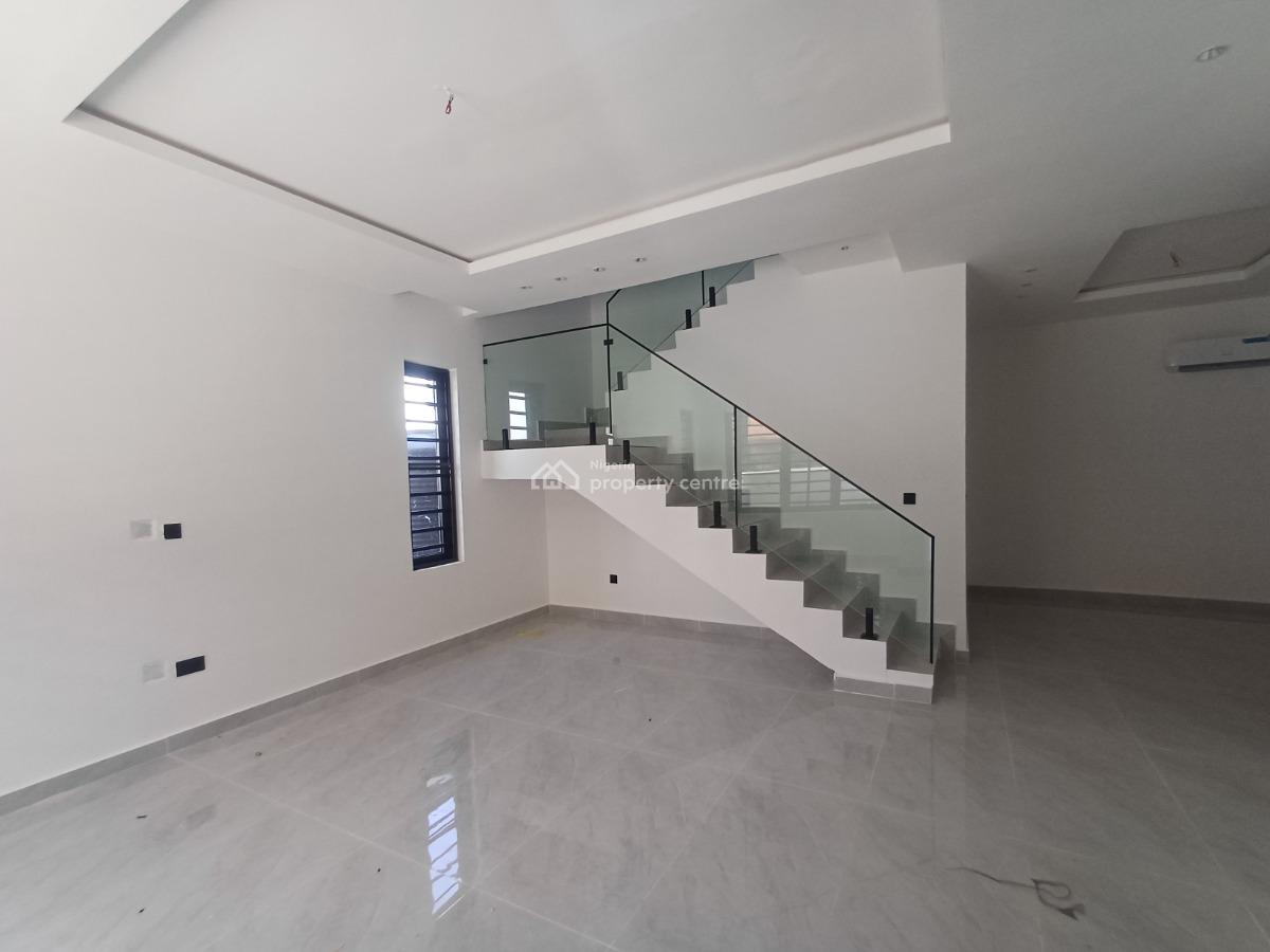 Luxury 3-bedroom Massionette, Off Hakeem Dickson, Lekki Phase 1, Lekki, Lagos, Flat / Apartment for Sale
