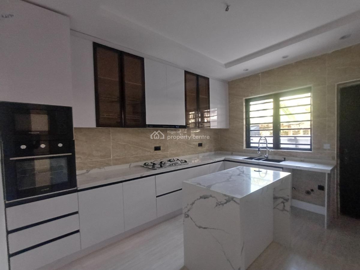 Luxury 3-bedroom Massionette, Off Hakeem Dickson, Lekki Phase 1, Lekki, Lagos, Flat / Apartment for Sale