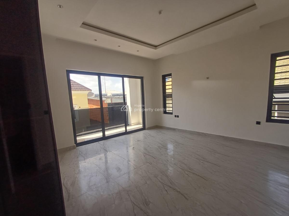 Luxury 3-bedroom Massionette, Off Hakeem Dickson, Lekki Phase 1, Lekki, Lagos, Flat / Apartment for Sale