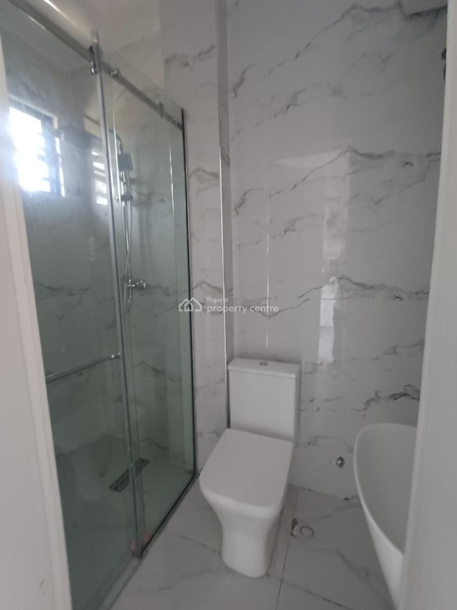 Luxury 3-bedroom Massionette, Off Hakeem Dickson, Lekki Phase 1, Lekki, Lagos, Flat / Apartment for Sale