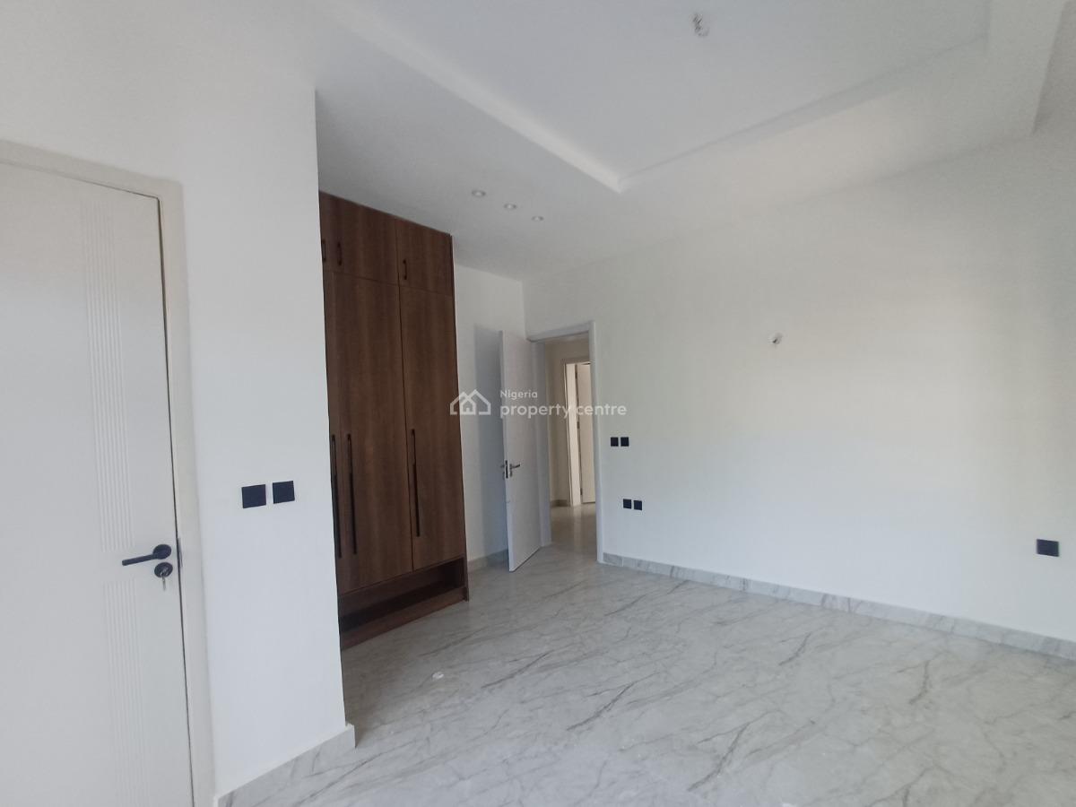 Luxury 3-bedroom Massionette, Off Hakeem Dickson, Lekki Phase 1, Lekki, Lagos, Flat / Apartment for Sale